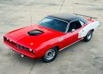 Plymouth Hemi ’Cuda 1971 года